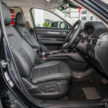 2024 Mazda CX-5 小改款陈列室实拍, 售价从14.7万起