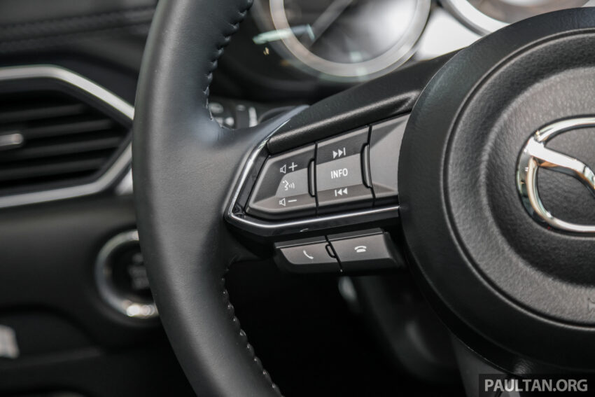 2024 Mazda CX-5 小改款陈列室实拍, 售价从14.7万起 245717