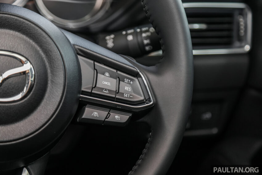 2024 Mazda CX-5 小改款陈列室实拍, 售价从14.7万起 245718