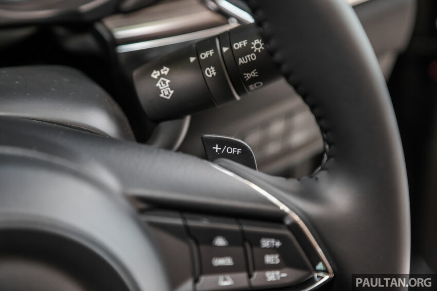 2024 Mazda CX-5 小改款陈列室实拍, 售价从14.7万起 245719