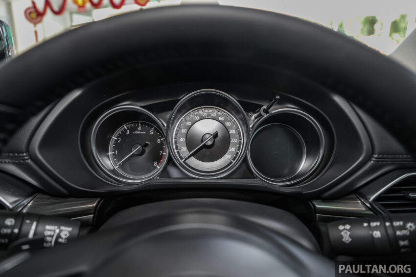 2024 Mazda CX-5 小改款陈列室实拍, 售价从14.7万起 245720