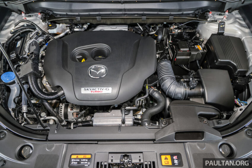 2024 Mazda CX-5 小改款陈列室实拍, 售价从14.7万起 245789