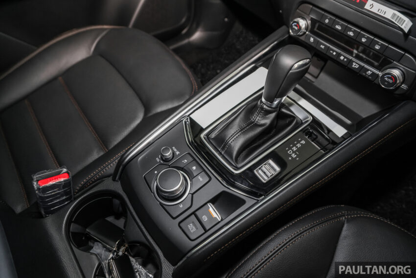 2024 Mazda CX-5 小改款陈列室实拍, 售价从14.7万起 245801