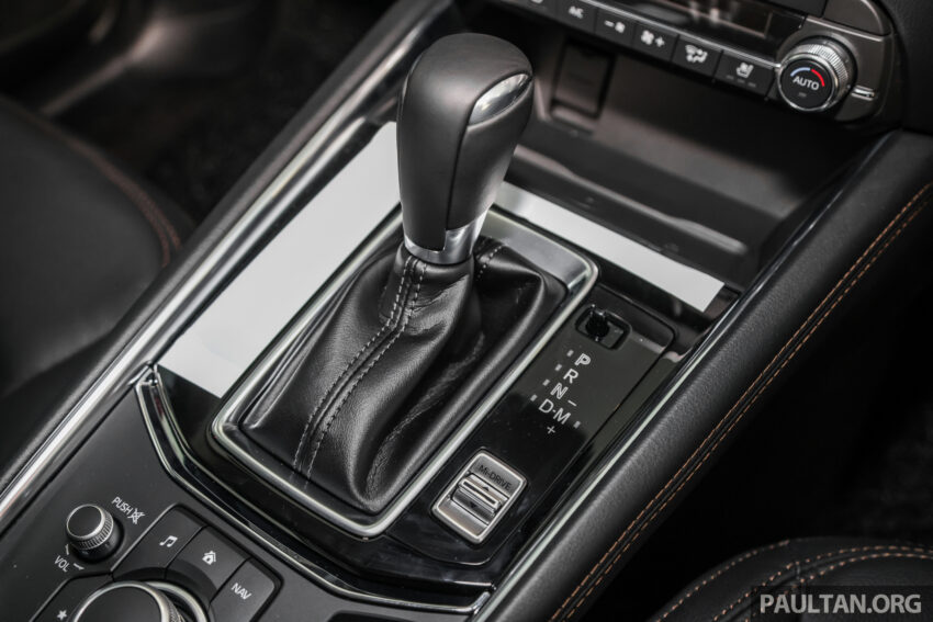 2024 Mazda CX-5 小改款陈列室实拍, 售价从14.7万起 245803