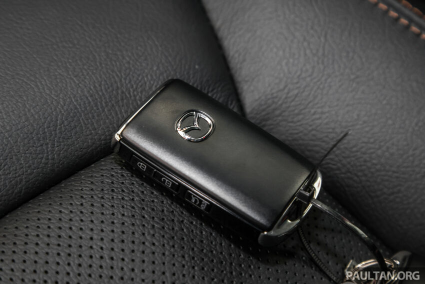 2024 Mazda CX-5 小改款陈列室实拍, 售价从14.7万起 245807