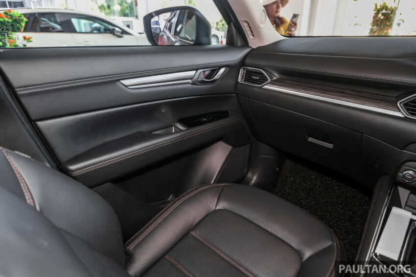 2024 Mazda CX-5 小改款陈列室实拍, 售价从14.7万起 245813