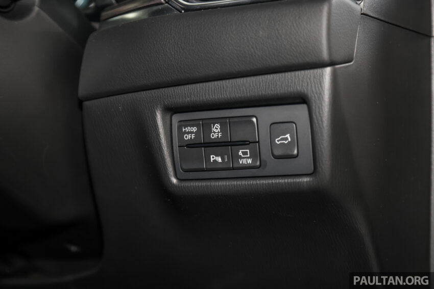 2024 Mazda CX-5 小改款陈列室实拍, 售价从14.7万起 245823
