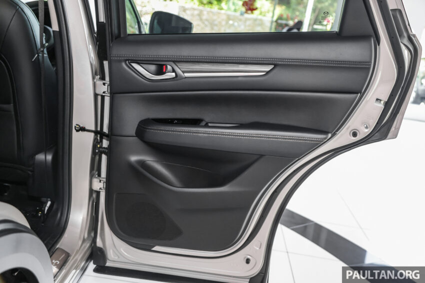 2024 Mazda CX-5 小改款陈列室实拍, 售价从14.7万起 245825