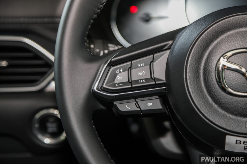 2024 Mazda CX-5 小改款陈列室实拍, 售价从14.7万起 245794