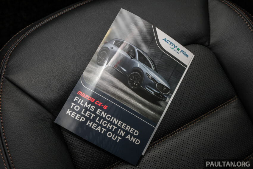 2024 Mazda CX-5 小改款陈列室实拍, 售价从14.7万起 245832