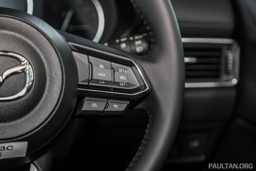 2024 Mazda CX-5 小改款陈列室实拍, 售价从14.7万起 245795
