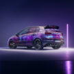 2025 Volkswagen Golf GTI 小改款伪装车亮相！搭全新大尺寸中控屏、重新采用实体按钮、语音助手集成 ChatGPT