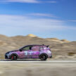 2025 Volkswagen Golf GTI 小改款伪装车亮相！搭全新大尺寸中控屏、重新采用实体按钮、语音助手集成 ChatGPT