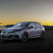 2025 Volkswagen Golf GTI 小改款伪装车亮相！搭全新大尺寸中控屏、重新采用实体按钮、语音助手集成 ChatGPT