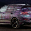 2025 Volkswagen Golf GTI 小改款伪装车亮相！搭全新大尺寸中控屏、重新采用实体按钮、语音助手集成 ChatGPT
