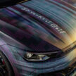 2025 Volkswagen Golf GTI 小改款伪装车亮相！搭全新大尺寸中控屏、重新采用实体按钮、语音助手集成 ChatGPT