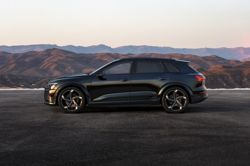 Audi SQ8 e-tron 与 SQ8 Sportback e-tron 纯电性能SUV本地发布, 续航最长471公里, 4.5秒破百, 价格从52万令吉起 244680
