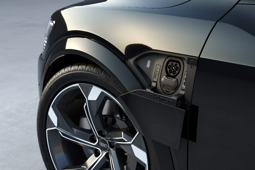 Audi SQ8 e-tron 与 SQ8 Sportback e-tron 纯电性能SUV本地发布, 续航最长471公里, 4.5秒破百, 价格从52万令吉起 244684