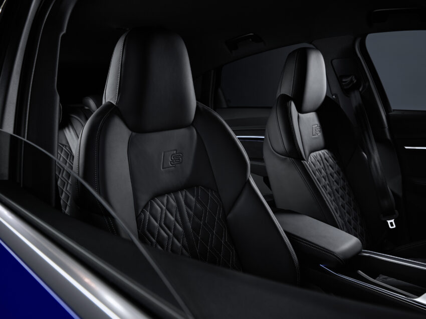 Audi SQ8 e-tron 与 SQ8 Sportback e-tron 纯电性能SUV本地发布, 续航最长471公里, 4.5秒破百, 价格从52万令吉起 244689