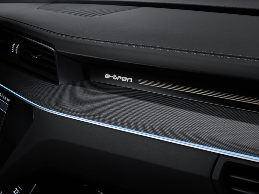 Audi SQ8 e-tron 与 SQ8 Sportback e-tron 纯电性能SUV本地发布, 续航最长471公里, 4.5秒破百, 价格从52万令吉起 244695