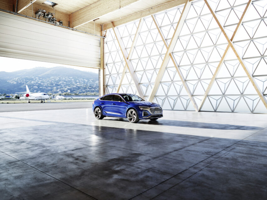 Audi SQ8 e-tron 与 SQ8 Sportback e-tron 纯电性能SUV本地发布, 续航最长471公里, 4.5秒破百, 价格从52万令吉起 244697
