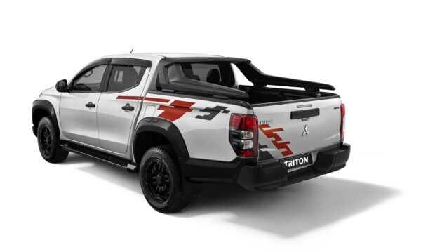 2024 Mitsubishi Triton AT Premium 升级版开卖, 13.6万