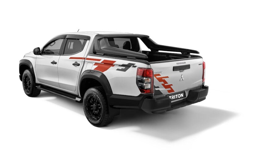 2024 Mitsubishi Triton AT Premium 升级版开卖, 13.6万 245265