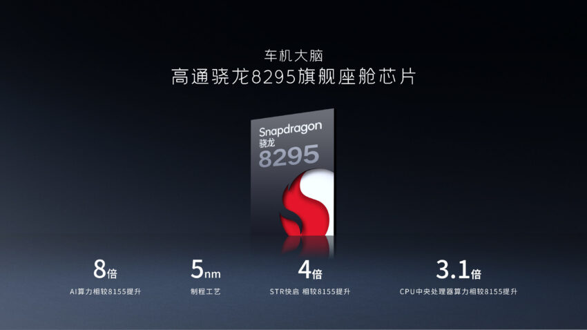 吉利银河 E8 纯电四门跑房中国首发, 45寸贯穿式巨屏、25.6寸AR抬头显示器, 最快3.49秒破百, 续航达665公里 244010