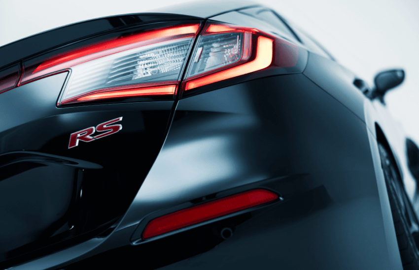 2024 Honda Civic RS 原型车亮相, 今年秋季于日本开卖 244492
