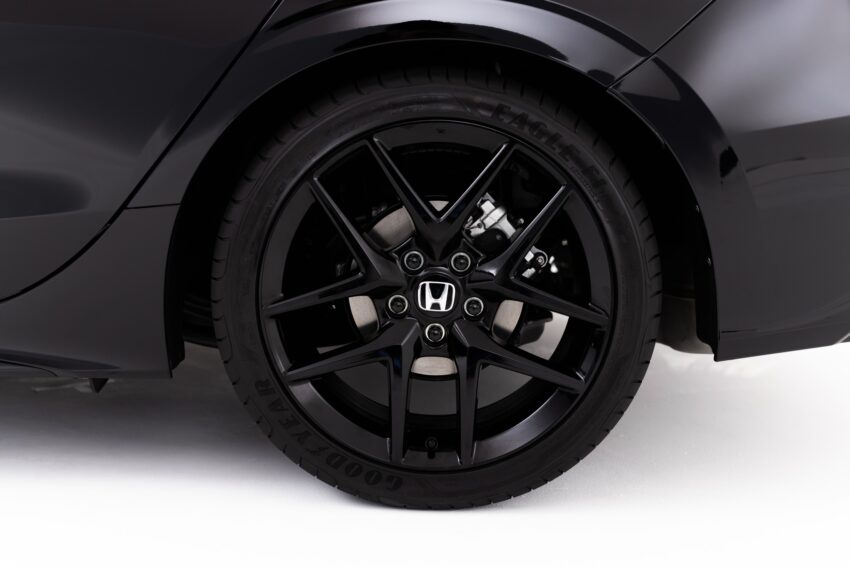 2024 Honda Civic RS 原型车亮相, 今年秋季于日本开卖 244495