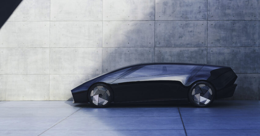 Honda 发表0系列电动概念车, 包含 Saloon 与 Space Hub 两款产品, 2026年北美实现量产, 将采用全新电动车厂徽 244291