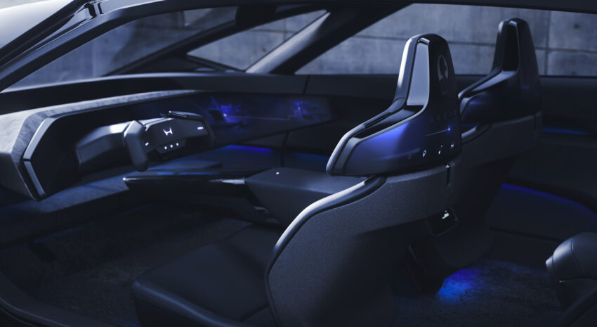 Honda 发表0系列电动概念车, 包含 Saloon 与 Space Hub 两款产品, 2026年北美实现量产, 将采用全新电动车厂徽 244292