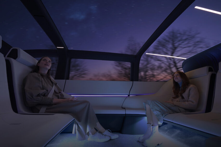Honda 发表0系列电动概念车, 包含 Saloon 与 Space Hub 两款产品, 2026年北美实现量产, 将采用全新电动车厂徽 244299