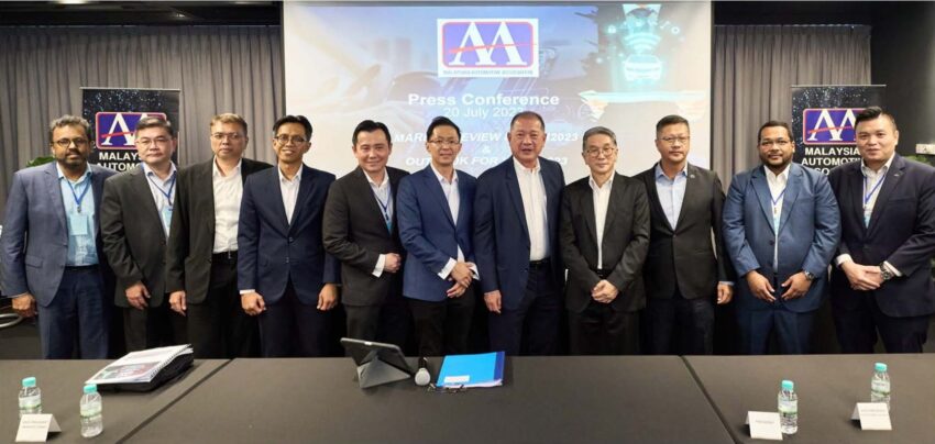 MAA: 我国去年共卖出近80万辆新车, 今年目标下调至74万 244627