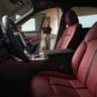Mazda CX-70 全球首发, 两排五人座豪华SUV, 可选3.3L六缸Mild Hybrid或2.5L PHEV油电版, 北美今年春季率先开卖