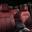 Mazda CX-70 全球首发, 两排五人座豪华SUV, 可选3.3L六缸Mild Hybrid或2.5L PHEV油电版, 北美今年春季率先开卖