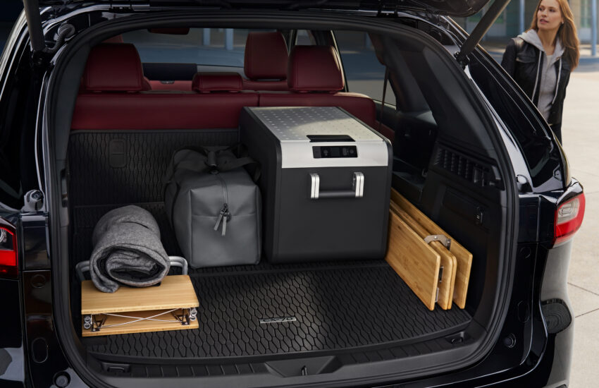 Mazda CX-70 全球首发, 两排五人座豪华SUV, 可选3.3L六缸Mild Hybrid或2.5L PHEV油电版, 北美今年春季率先开卖 245884