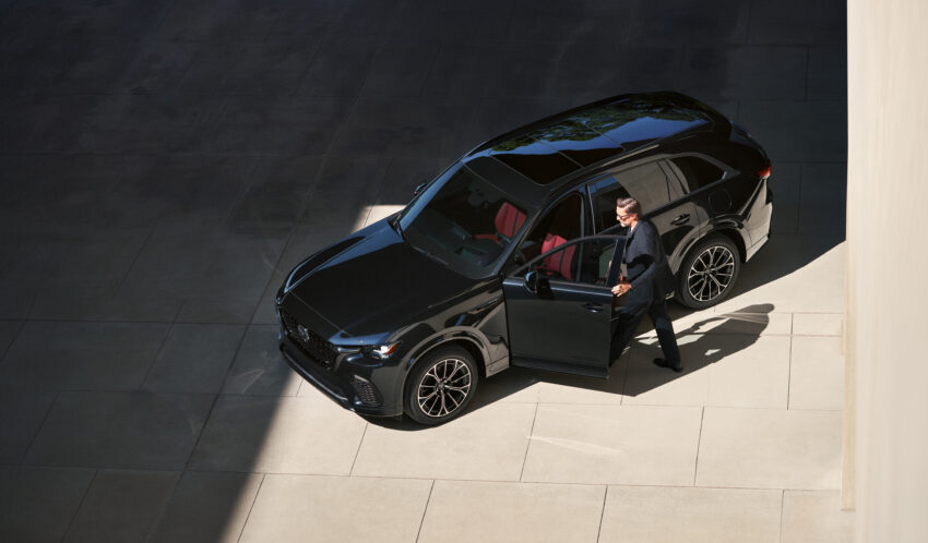 Mazda CX-70 全球首发, 两排五人座豪华SUV, 可选3.3L六缸Mild Hybrid或2.5L PHEV油电版, 北美今年春季率先开卖 245885