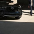 Mazda CX-70 全球首发, 两排五人座豪华SUV, 可选3.3L六缸Mild Hybrid或2.5L PHEV油电版, 北美今年春季率先开卖