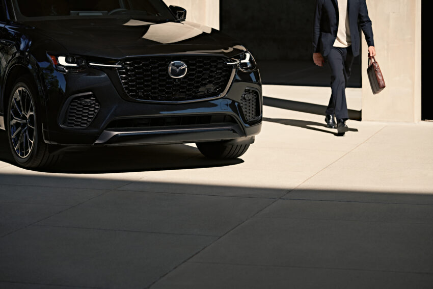 Mazda CX-70 全球首发, 两排五人座豪华SUV, 可选3.3L六缸Mild Hybrid或2.5L PHEV油电版, 北美今年春季率先开卖 245887