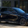 Mazda CX-70 全球首发, 两排五人座豪华SUV, 可选3.3L六缸Mild Hybrid或2.5L PHEV油电版, 北美今年春季率先开卖