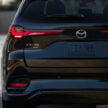 Mazda CX-70 全球首发, 两排五人座豪华SUV, 可选3.3L六缸Mild Hybrid或2.5L PHEV油电版, 北美今年春季率先开卖