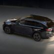 Mazda CX-70 全球首发, 两排五人座豪华SUV, 可选3.3L六缸Mild Hybrid或2.5L PHEV油电版, 北美今年春季率先开卖