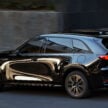 Mazda CX-70 全球首发, 两排五人座豪华SUV, 可选3.3L六缸Mild Hybrid或2.5L PHEV油电版, 北美今年春季率先开卖
