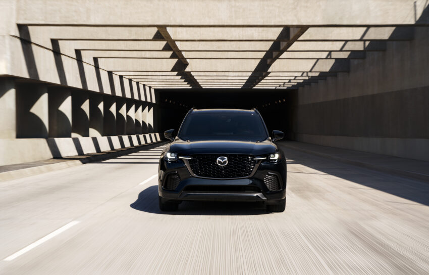 Mazda CX-70 全球首发, 两排五人座豪华SUV, 可选3.3L六缸Mild Hybrid或2.5L PHEV油电版, 北美今年春季率先开卖 245871