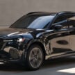 Mazda CX-70 全球首发, 两排五人座豪华SUV, 可选3.3L六缸Mild Hybrid或2.5L PHEV油电版, 北美今年春季率先开卖