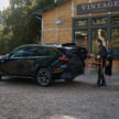 Mazda CX-70 全球首发, 两排五人座豪华SUV, 可选3.3L六缸Mild Hybrid或2.5L PHEV油电版, 北美今年春季率先开卖