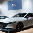 高性能子品牌, Mazda Spirit Racing 东京改装车展亮相