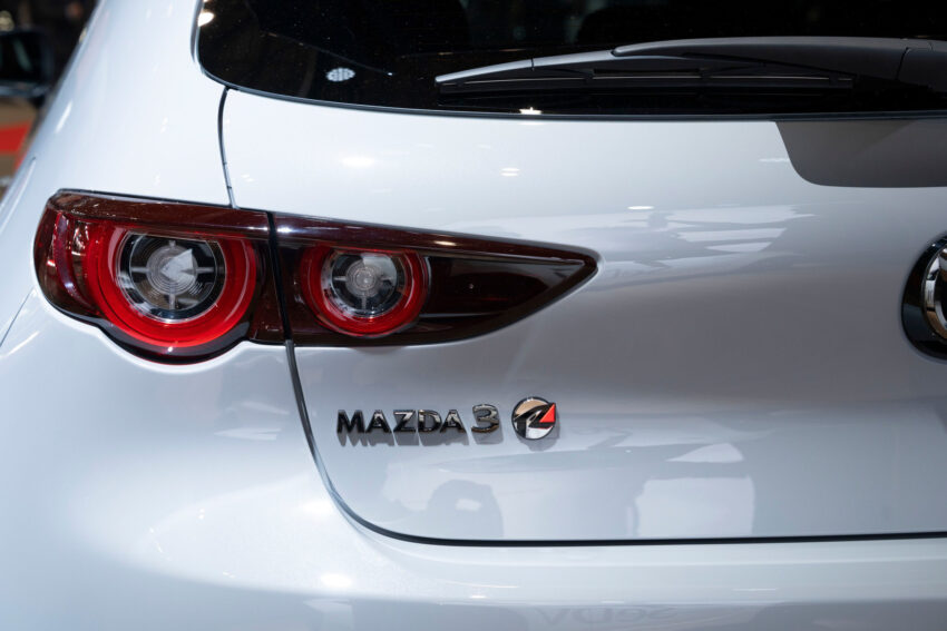 高性能子品牌, Mazda Spirit Racing 东京改装车展亮相 244952
