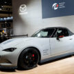 高性能子品牌, Mazda Spirit Racing 东京改装车展亮相
